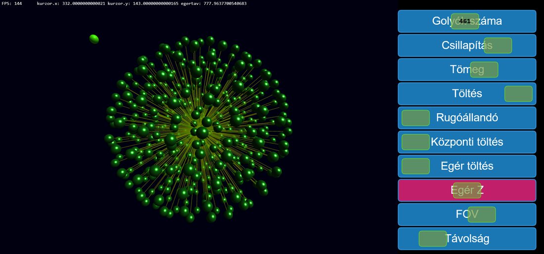 Töltött golyók előnézet